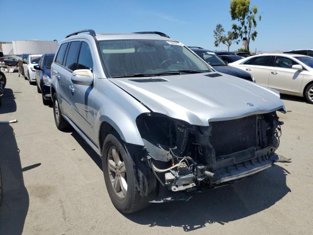 Photo 3 VIN: 4JGBF71E59A442608 - MERCEDES-BENZ GL-CLASS 