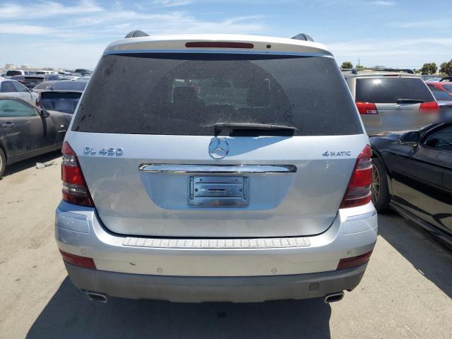 Photo 5 VIN: 4JGBF71E59A442608 - MERCEDES-BENZ GL-CLASS 