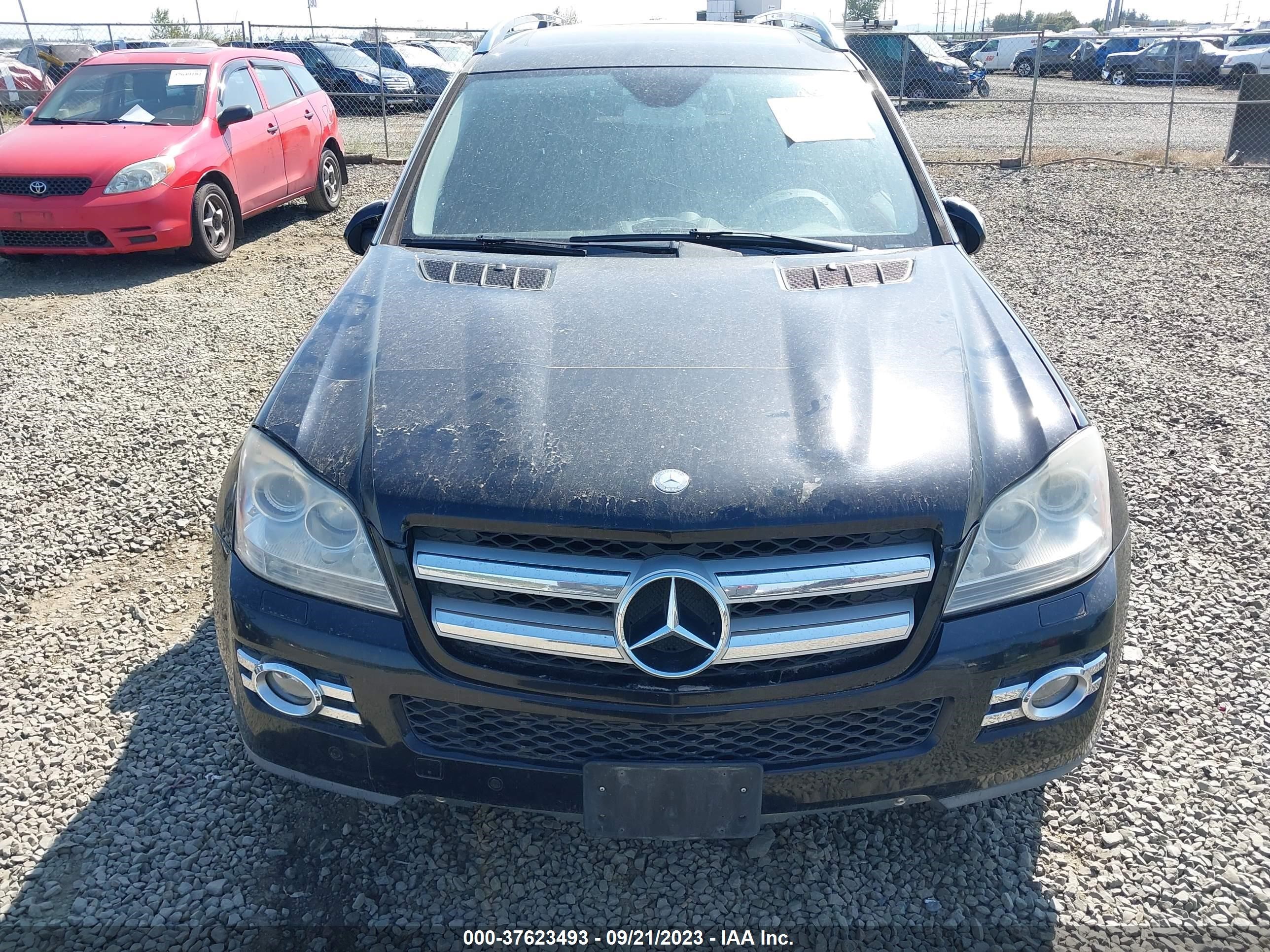 Photo 11 VIN: 4JGBF71E59A452779 - MERCEDES-BENZ GL-KLASSE 