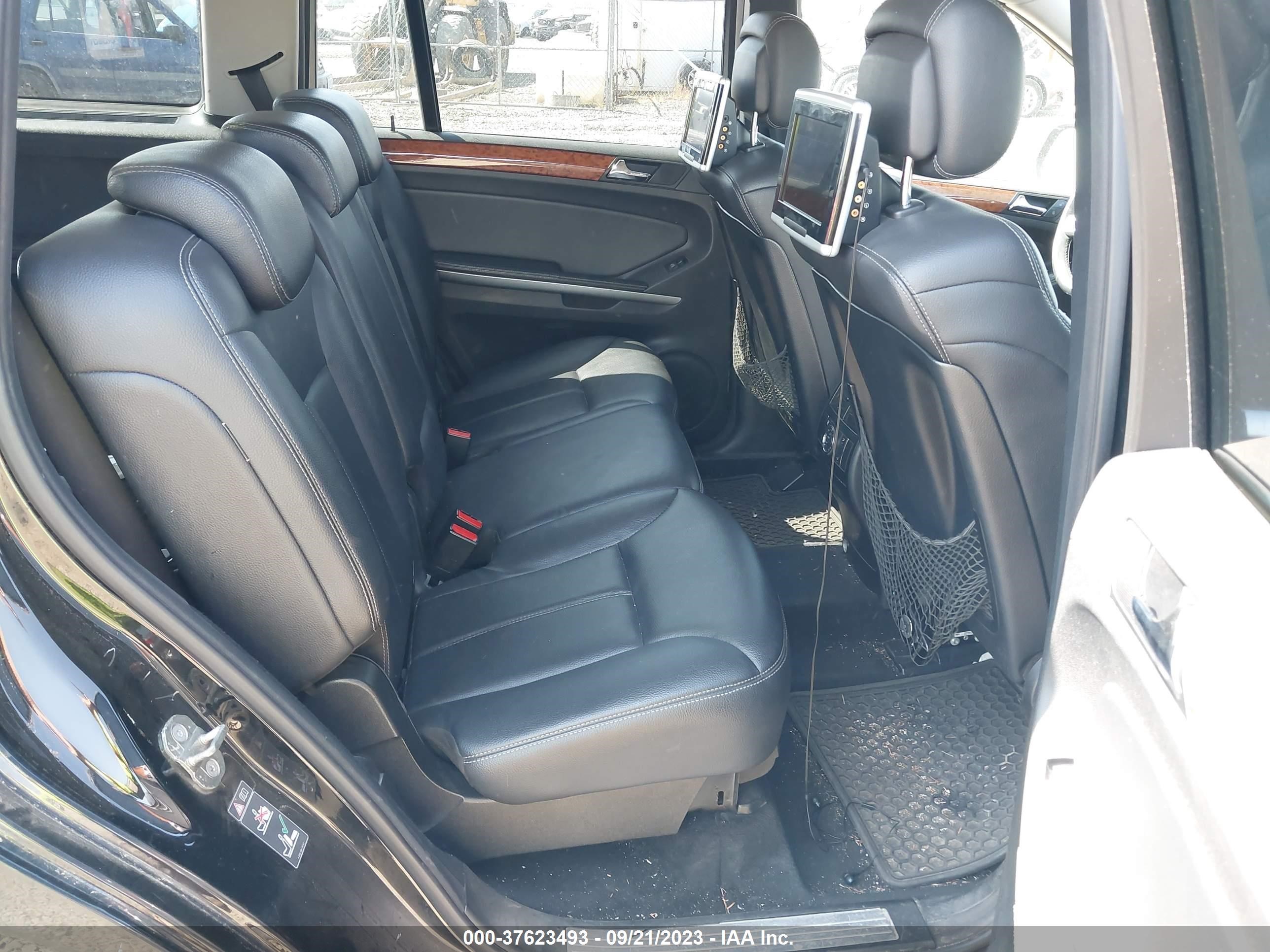 Photo 7 VIN: 4JGBF71E59A452779 - MERCEDES-BENZ GL-KLASSE 