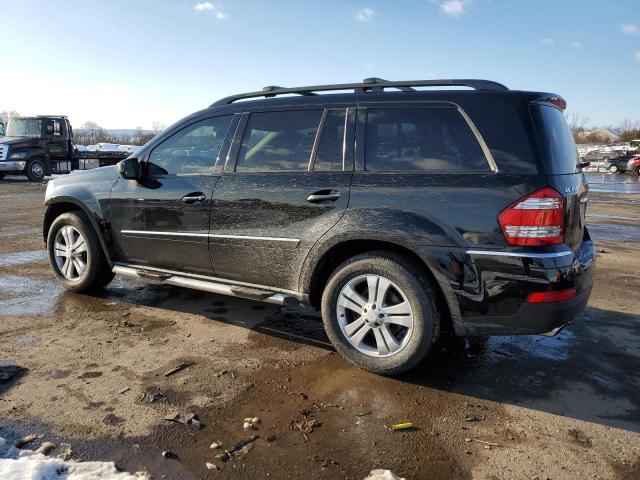 Photo 1 VIN: 4JGBF71E59A458842 - MERCEDES-BENZ GL-CLASS 