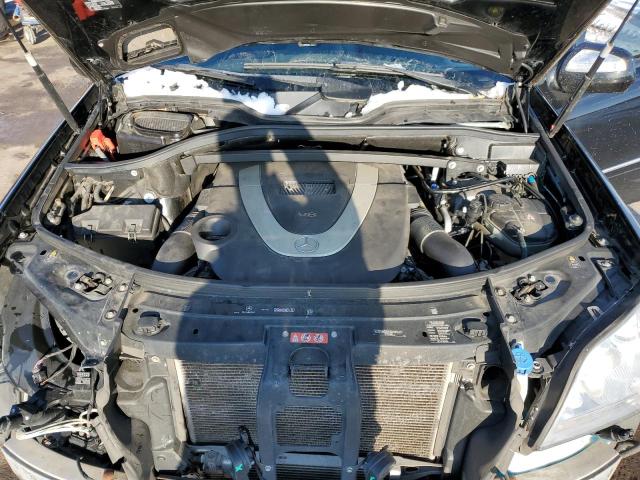 Photo 11 VIN: 4JGBF71E59A458842 - MERCEDES-BENZ GL-CLASS 