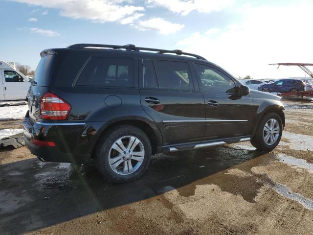 Photo 2 VIN: 4JGBF71E59A458842 - MERCEDES-BENZ GL-CLASS 