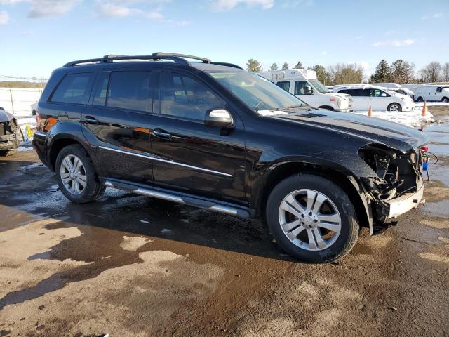 Photo 3 VIN: 4JGBF71E59A458842 - MERCEDES-BENZ GL-CLASS 