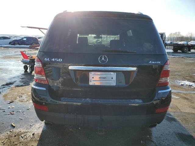 Photo 5 VIN: 4JGBF71E59A458842 - MERCEDES-BENZ GL-CLASS 