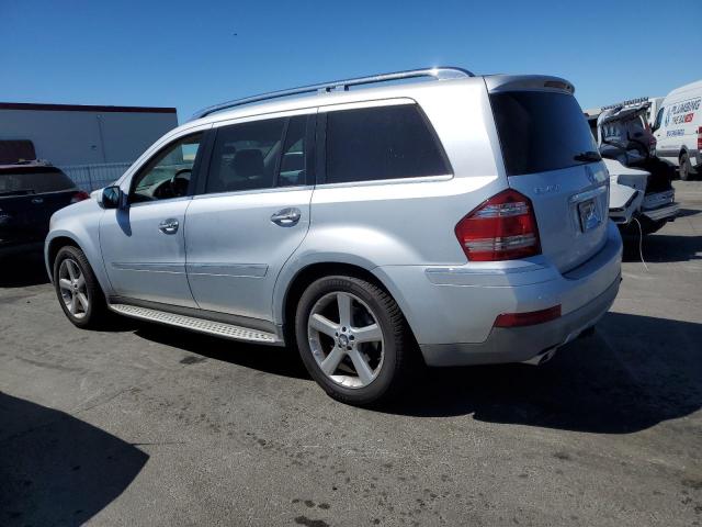 Photo 1 VIN: 4JGBF71E59A515394 - MERCEDES-BENZ GL-CLASS 