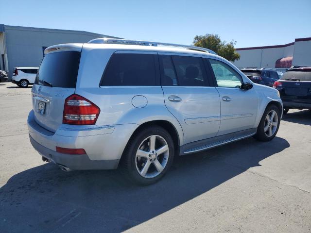 Photo 2 VIN: 4JGBF71E59A515394 - MERCEDES-BENZ GL-CLASS 