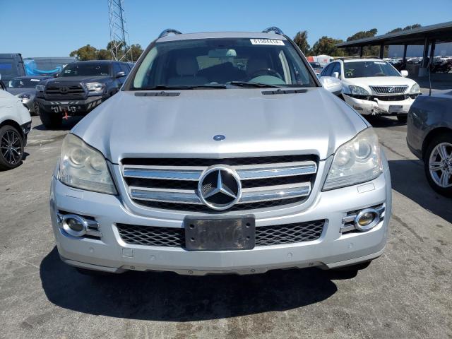 Photo 4 VIN: 4JGBF71E59A515394 - MERCEDES-BENZ GL-CLASS 