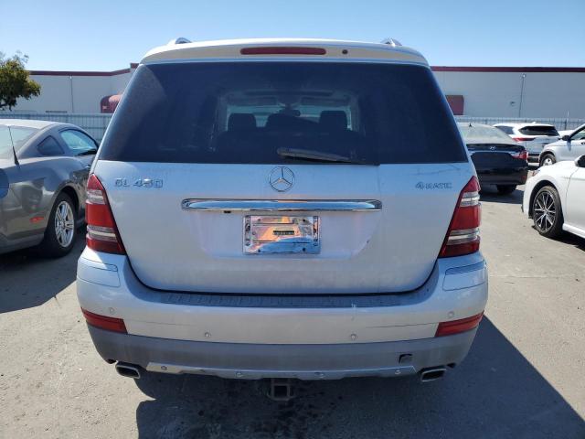 Photo 5 VIN: 4JGBF71E59A515394 - MERCEDES-BENZ GL-CLASS 