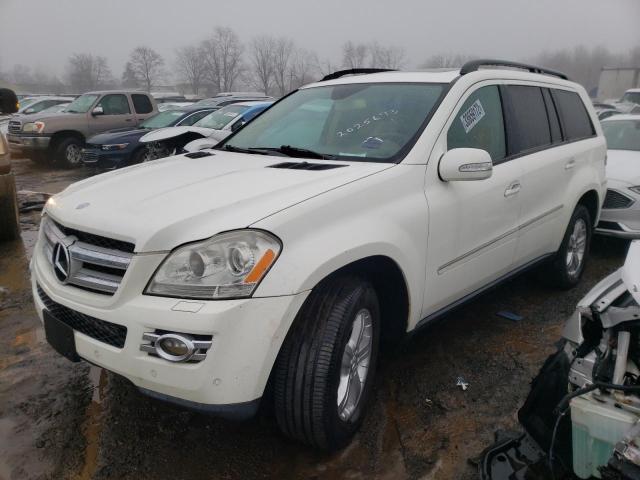 Photo 1 VIN: 4JGBF71E67A163861 - MERCEDES-BENZ GL 450 4MA 