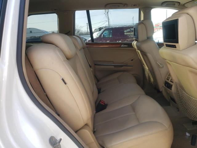 Photo 5 VIN: 4JGBF71E67A163861 - MERCEDES-BENZ GL 450 4MA 