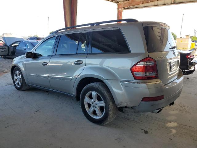 Photo 1 VIN: 4JGBF71E67A169952 - MERCEDES-BENZ GL 450 4MA 