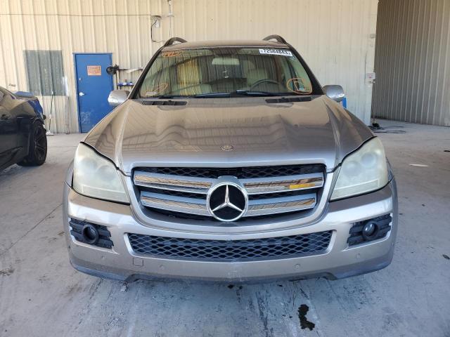 Photo 4 VIN: 4JGBF71E67A169952 - MERCEDES-BENZ GL 450 4MA 