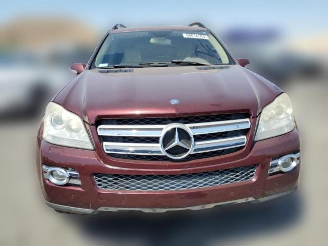 Photo 4 VIN: 4JGBF71E67A198433 - MERCEDES-BENZ GL-CLASS 