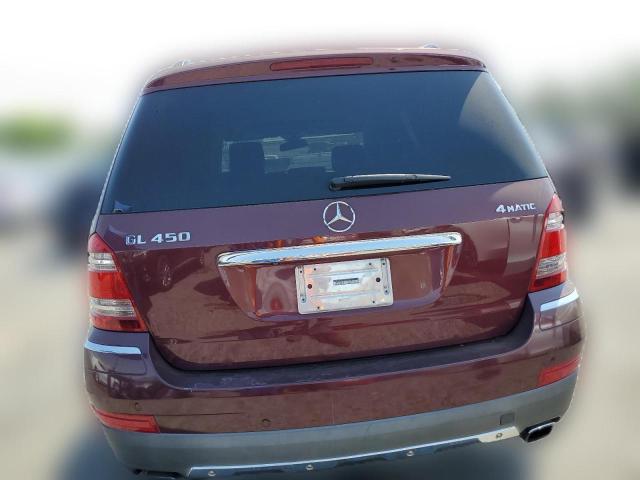 Photo 5 VIN: 4JGBF71E67A198433 - MERCEDES-BENZ GL-CLASS 