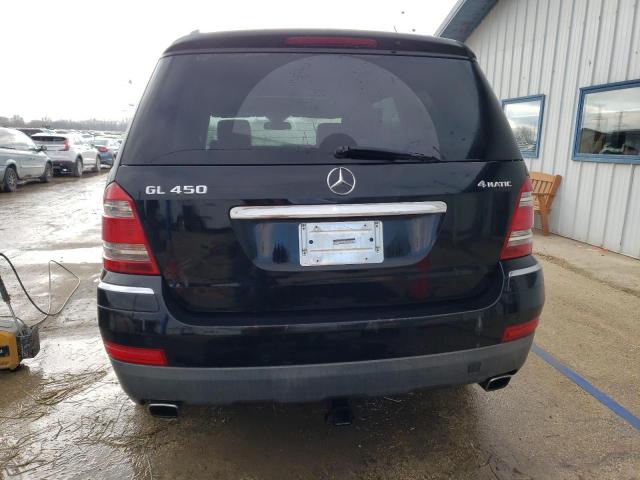 Photo 5 VIN: 4JGBF71E67A198674 - MERCEDES-BENZ GL-CLASS 