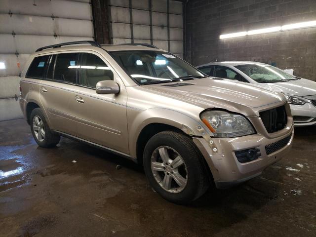 Photo 3 VIN: 4JGBF71E67A218356 - MERCEDES-BENZ GL-CLASS 