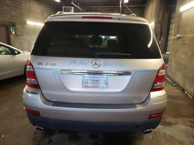 Photo 5 VIN: 4JGBF71E67A218356 - MERCEDES-BENZ GL-CLASS 