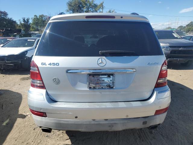 Photo 5 VIN: 4JGBF71E67A225534 - MERCEDES-BENZ GL 450 4MA 