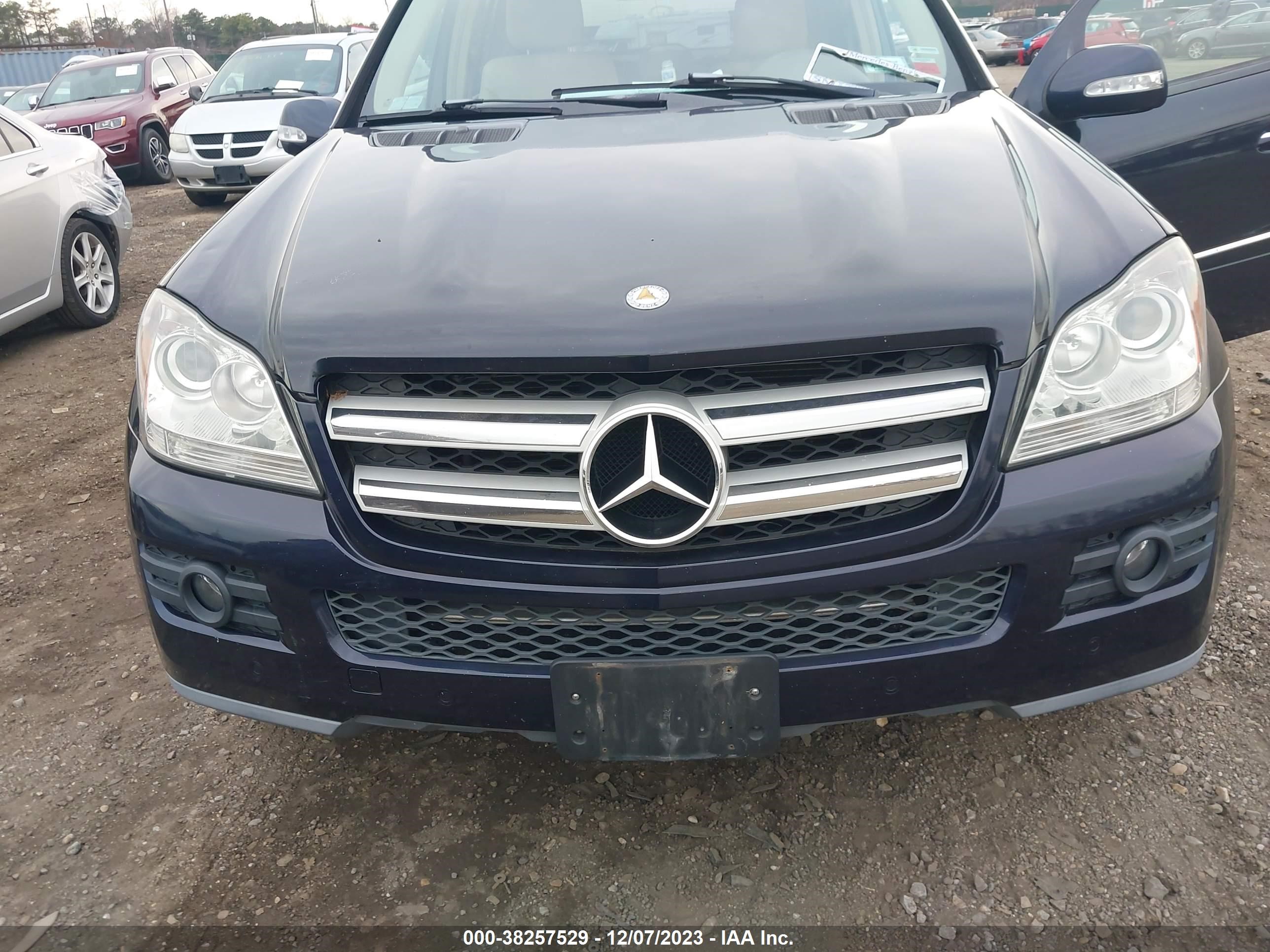 Photo 5 VIN: 4JGBF71E67A227946 - MERCEDES-BENZ NULL 