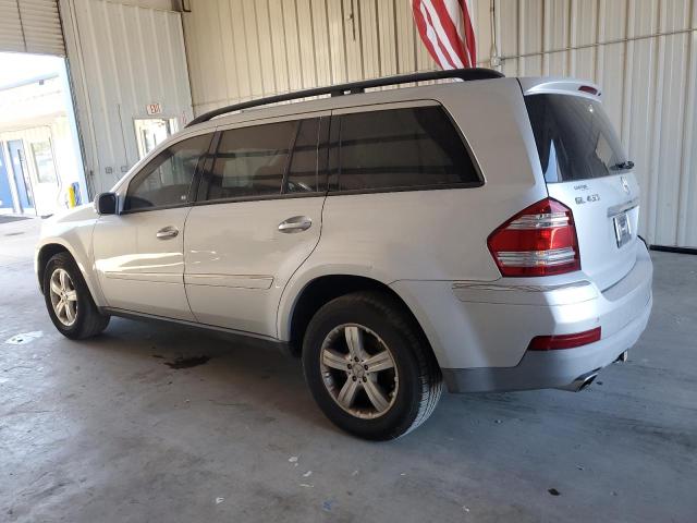 Photo 1 VIN: 4JGBF71E67A231897 - MERCEDES-BENZ GL 450 4MA 