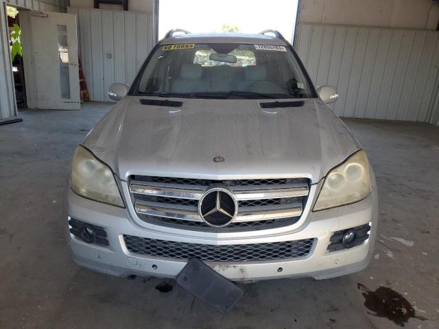 Photo 4 VIN: 4JGBF71E67A231897 - MERCEDES-BENZ GL 450 4MA 