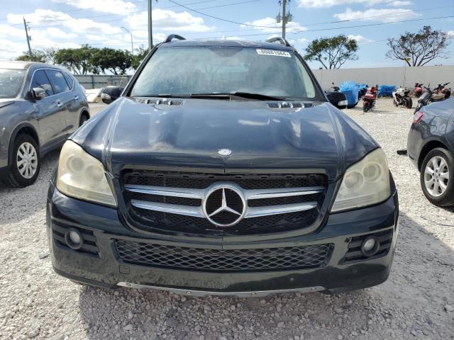 Photo 4 VIN: 4JGBF71E68A390002 - MERCEDES-BENZ GL 450 4MA 