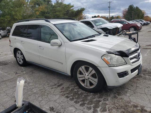 Photo 3 VIN: 4JGBF71E68A401712 - MERCEDES-BENZ GL-CLASS 