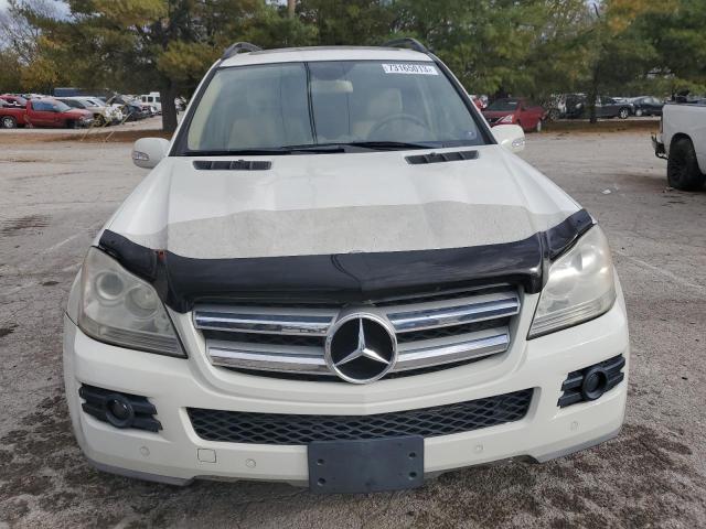 Photo 4 VIN: 4JGBF71E68A401712 - MERCEDES-BENZ GL-CLASS 