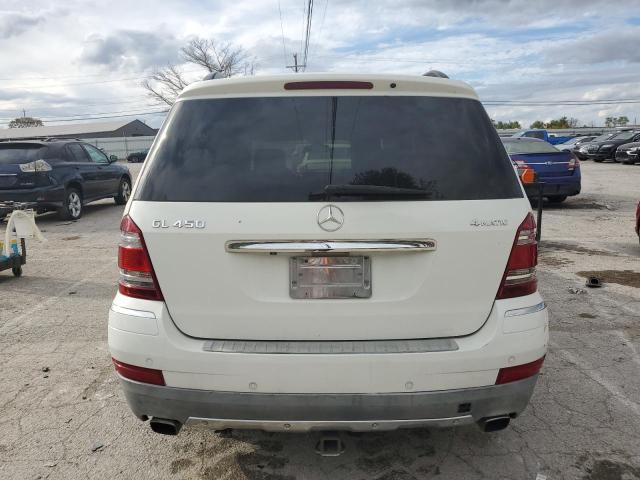 Photo 5 VIN: 4JGBF71E68A401712 - MERCEDES-BENZ GL-CLASS 