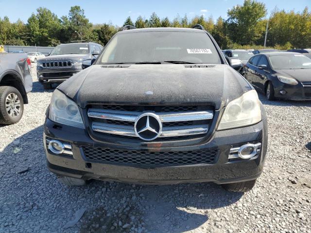 Photo 4 VIN: 4JGBF71E69A476380 - MERCEDES-BENZ GL-CLASS 