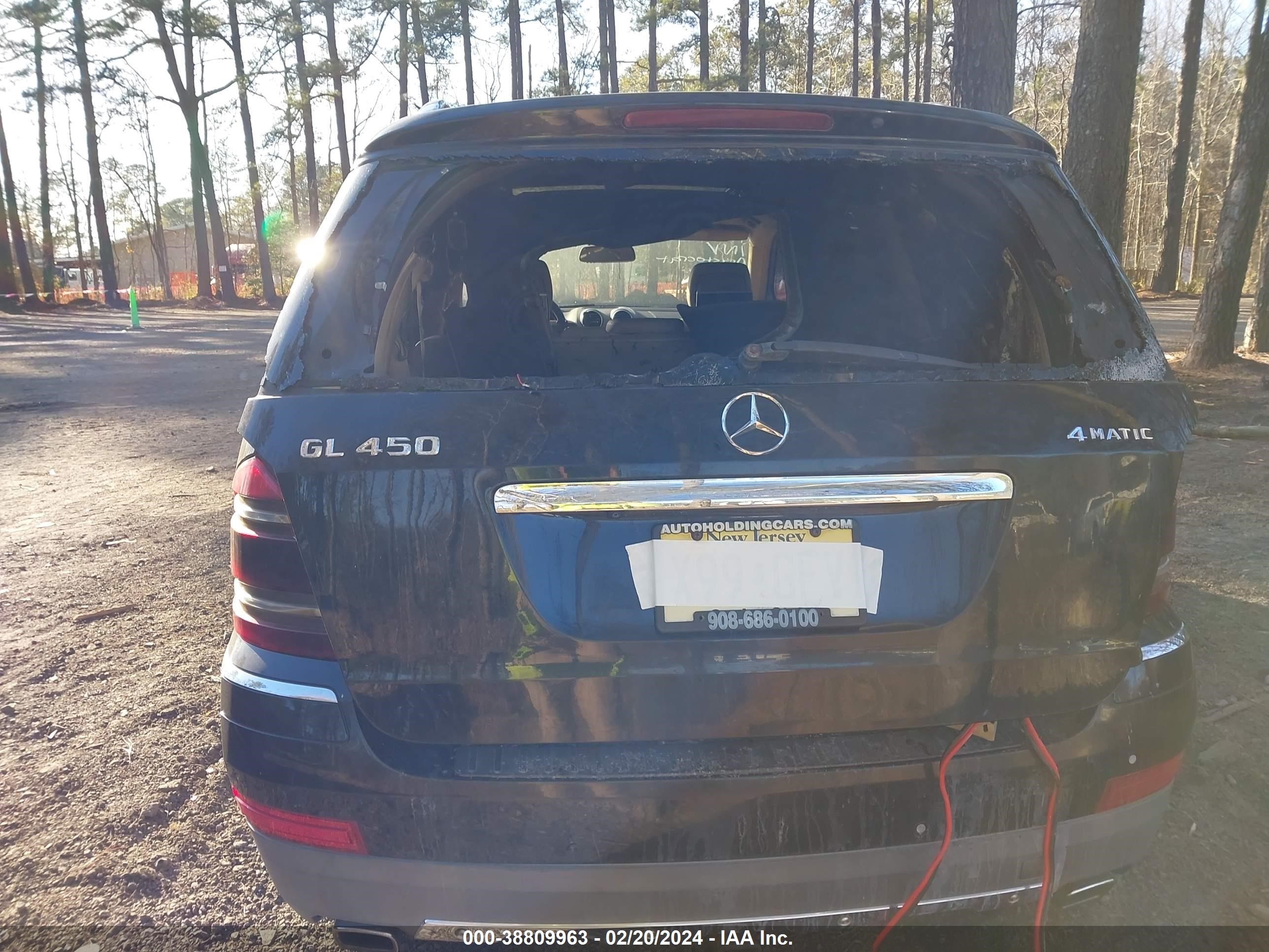 Photo 13 VIN: 4JGBF71E69A521866 - MERCEDES-BENZ NULL 