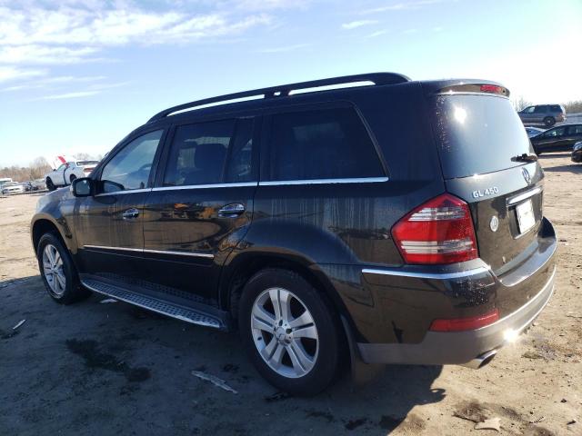 Photo 1 VIN: 4JGBF71E77A176070 - MERCEDES-BENZ GL-CLASS 