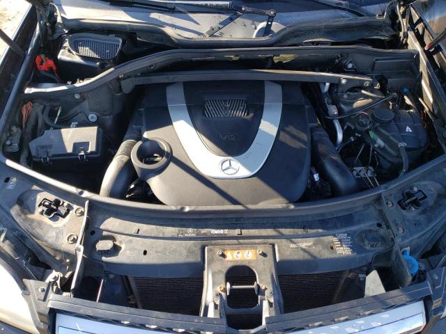 Photo 11 VIN: 4JGBF71E77A176070 - MERCEDES-BENZ GL-CLASS 