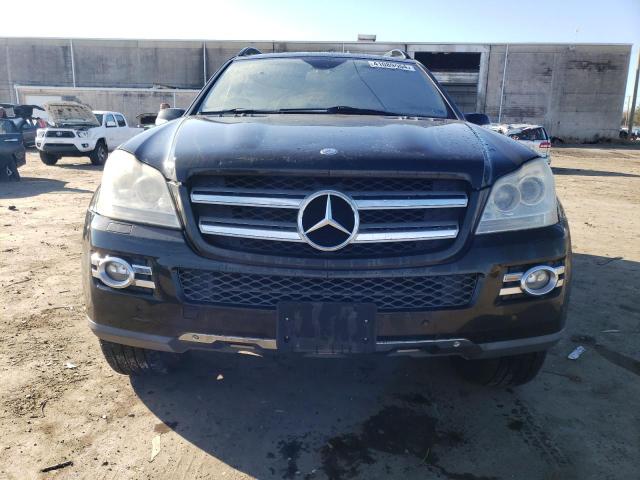 Photo 4 VIN: 4JGBF71E77A176070 - MERCEDES-BENZ GL-CLASS 