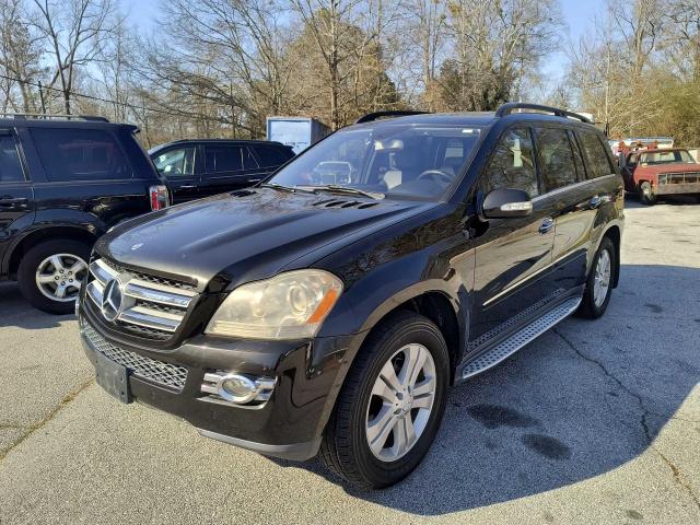 Photo 1 VIN: 4JGBF71E77A176070 - MERCEDES-BENZ GL-CLASS 