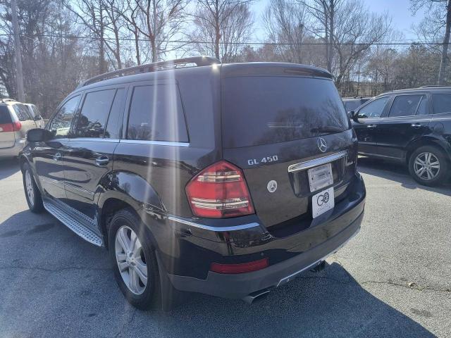 Photo 2 VIN: 4JGBF71E77A176070 - MERCEDES-BENZ GL-CLASS 