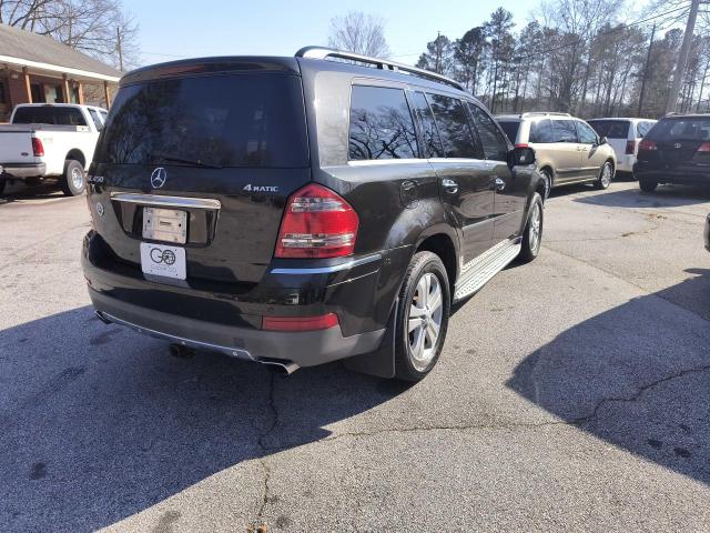 Photo 3 VIN: 4JGBF71E77A176070 - MERCEDES-BENZ GL-CLASS 