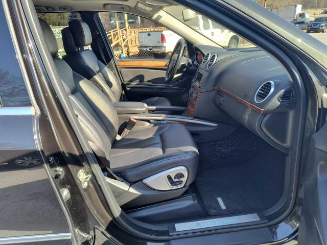 Photo 4 VIN: 4JGBF71E77A176070 - MERCEDES-BENZ GL-CLASS 