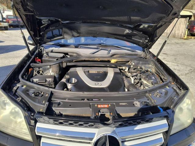 Photo 6 VIN: 4JGBF71E77A176070 - MERCEDES-BENZ GL-CLASS 