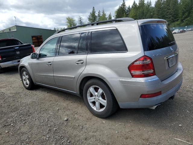 Photo 1 VIN: 4JGBF71E77A188591 - MERCEDES-BENZ GL-CLASS 