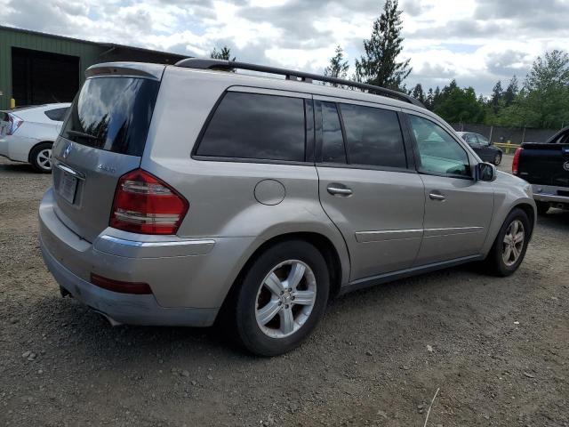 Photo 2 VIN: 4JGBF71E77A188591 - MERCEDES-BENZ GL-CLASS 