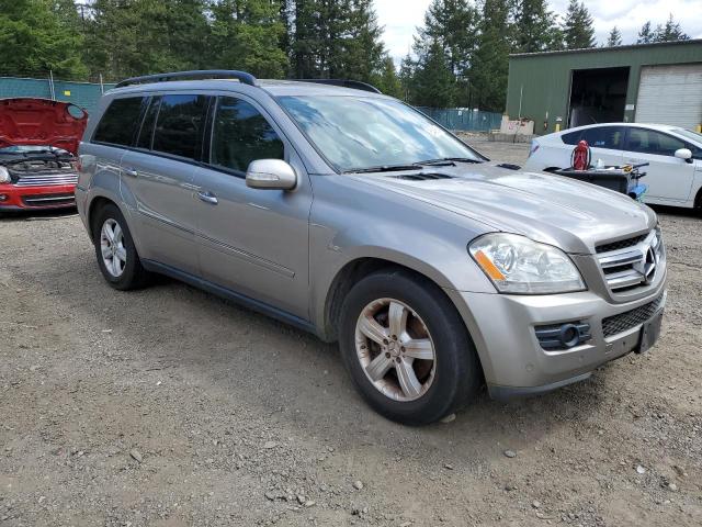 Photo 3 VIN: 4JGBF71E77A188591 - MERCEDES-BENZ GL-CLASS 