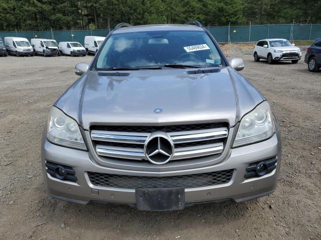 Photo 4 VIN: 4JGBF71E77A188591 - MERCEDES-BENZ GL-CLASS 