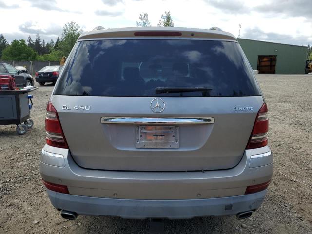 Photo 5 VIN: 4JGBF71E77A188591 - MERCEDES-BENZ GL-CLASS 