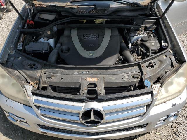 Photo 11 VIN: 4JGBF71E77A263581 - MERCEDES-BENZ GL-CLASS 