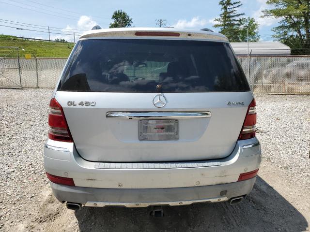 Photo 5 VIN: 4JGBF71E77A263581 - MERCEDES-BENZ GL-CLASS 