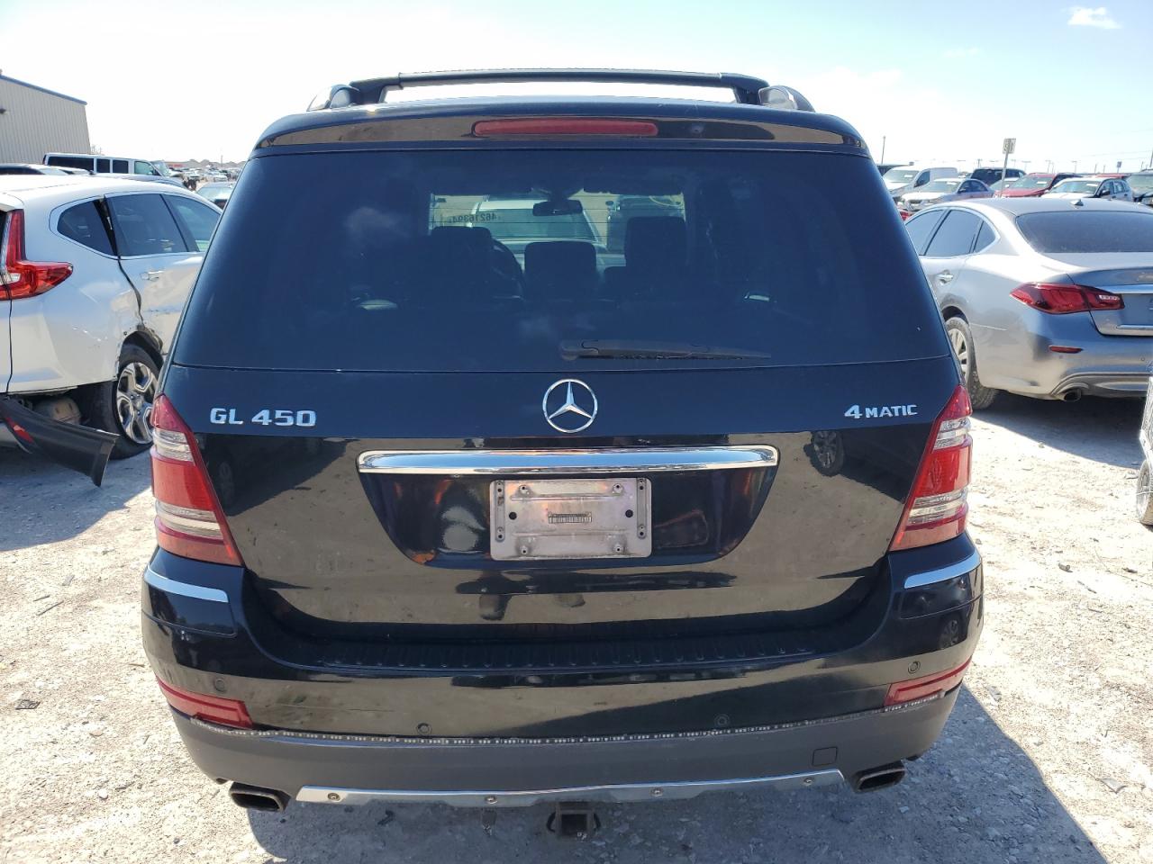 Photo 5 VIN: 4JGBF71E77A268280 - MERCEDES-BENZ GL-KLASSE 