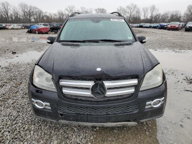 Photo 4 VIN: 4JGBF71E77A274953 - MERCEDES-BENZ GL 450 4MA 