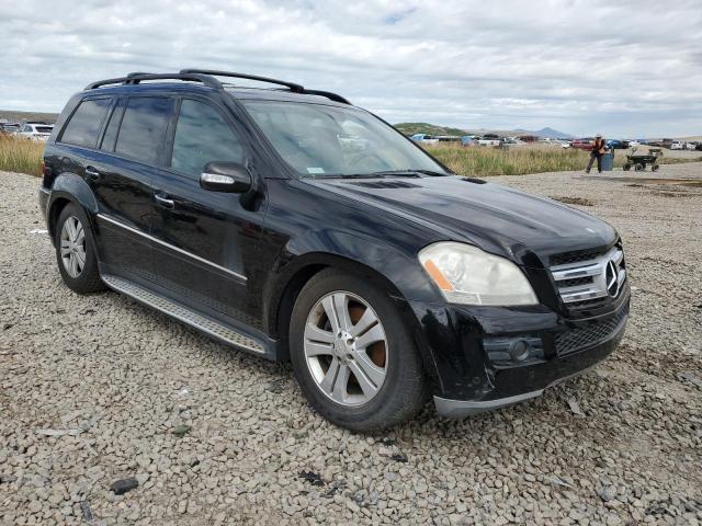 Photo 3 VIN: 4JGBF71E78A325305 - MERCEDES-BENZ GL-CLASS 